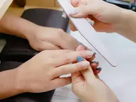 ジェルオフのみ【ホームケア・ケラチン強化美容液付き】