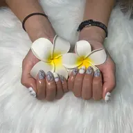 🌺持ち込みネイル🌺(長さ出し無し)