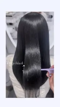 うるつや縮毛矯正⋆✦