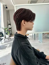 ☆2回目以降☆カット＋カラー