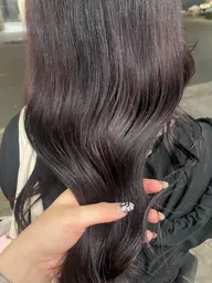 《U24 ☆75%offクーポン🤍》透明感カラー