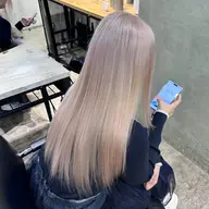 ❣️癖毛に悩んでる方ブリーチ毛を艶髪ストレートに❣️ブリーチ改善× ブリーチ毛専用ダメージ補修ケアトリートメント