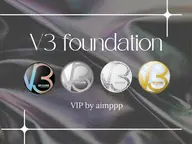 「V3ファンデーション」全種類 取扱いサロン☆物販購入のみOK!!