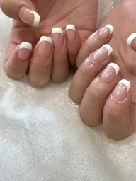 オフ込みフレンチ(ベースクリア)