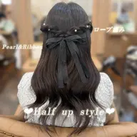 ヘアセット