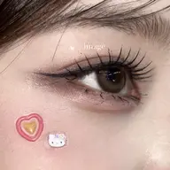 🩷マツエク60分付け放題🩷上下もOK(デザイン選べます！)