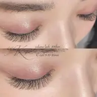 【当日限定】ボリュームラッシュ100束/オフ代別途