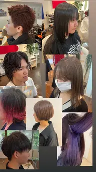 【なにをしたらいいかわからない、当日一緒に相談します❗️】当日のカウンセリングで何がベストなのかを一緒に決めましょう❗️