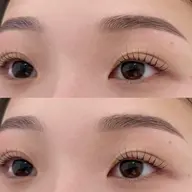 🍀似合わせまつげパーマ＋アイブロウWAX＋ハリウッドブロウリフト🍀