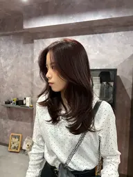 【人気メニュー】カット+高発色カラー+クイックトリートメント🌟