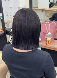 【今だけ限定価格🤍】カット+うる艶カラー🌈✨