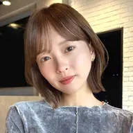 【🌿2回目以降の方限定🌿】透明感✨艶カラー🥣➕補修トリートメント🫧