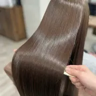 【人気No.1✨】似合わせカット＋髪質改善縮毛矯正＋3stepTR