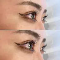 上下まつ毛パリジェンヌラッシュリフト🦋高保湿トリートメント付き🦋￥8800