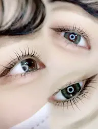 💙パリジェンヌ💙お客様のまつ毛を自然にナチュラルに仕上げます🍀*゜コーティング付き 5,180円