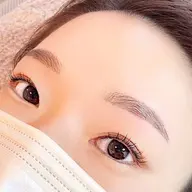 【モデル募集】--  まつ毛パーマ -- パリジェンヌorカールデザイン　2500円