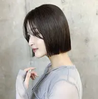 大人気ボブカット🎀3stepトリートメント付き✨️