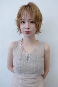 カラー➕システム3STEPトリートメント🕊🎧(営業後19:30〜)