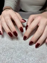 パラジェル使用！ワンカラー➕しっかり甘皮ケア付き⚠️オフあり