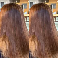 ✨👑 乾かすだけでまとまる美髪矯正＋カット＋高濃度水素トリートメント👑✨