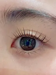 まつ毛パーマ回数券使用(回数券ご購入の方のみ)【西荻窪】