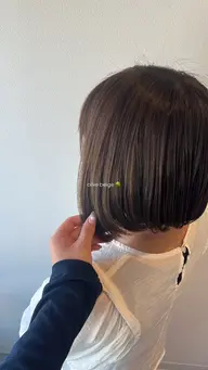 イノアカラー + トリートメント‪🦙