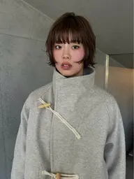 cut + one color