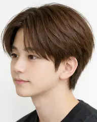 【メンズ限定】メンズカット+ワンカラー