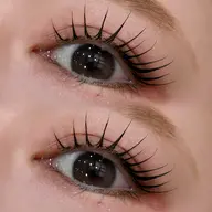 韓国発🇰🇷マスカラパーマ⟡.·