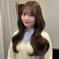 【初回限定】似合わせカット+透明感ブリーチ無しWカラー+COTAトリートメント