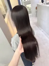 【平日限定🎟】美髪縮毛矯正💫