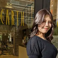 似合わせ艶カラー+炭酸泉+髪質改善TOKIOトリートメント+スタイリング