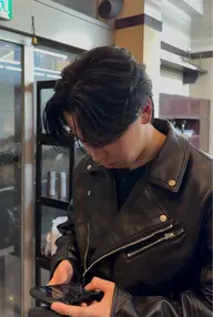 【営業時間外】ヘアセットモデル