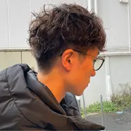 [ メンズ限定  ] カット ＋ ツイスパorスパイラルパーマ