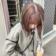 ブリーチなしWカラー