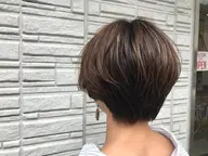 カット＋カラー＋ハイライト(フル)+3stepトリートメント