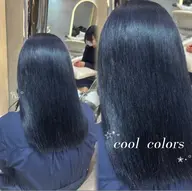 ‎꙳⟡ 寒色系カラー🩵🫧 ⟡.·