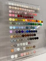 🌼復帰クーポン4・5月限定🌼ワンカラーorラメグラデーション（ドライケア付）〈オフあり+¥770〉