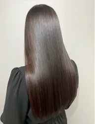 【ダメージレス処方】似合わせカット+カラー+髪質改善トリートメント