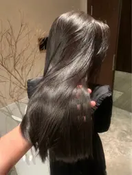 【新次元の美髪矯正】🌵🍋‍🟩METEOストレート＋カット＋美髪ケアどんな髪でも艶髪に髪質改善縮毛矯正　韓国