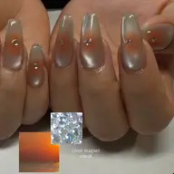 HONOKA限定 長さだし10本 定額制デザイン(30種類)