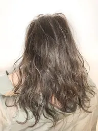 🌱透明感◎ブリーチなしダブルカラー🌱