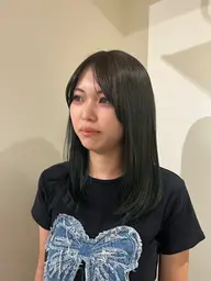 『ミニモ学割🍄』ミディアムワンカラー