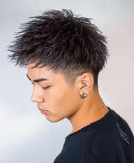 メンズカット+眉カット【どの髪型でも対応可能!】