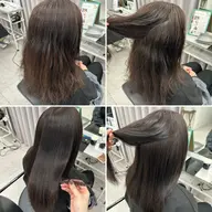 《ミニモ限定⭐️梅雨対策☂️》TOKIO deSHINKA縮毛矯正＋TOKIOトリートメント（カットなし）