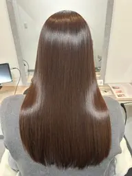 髪質改善トリートメント