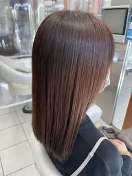 【人気𝐍𝐨.𝟐】ファッションカラー➕5STEPトリートメント︎︎︎︎☁