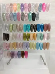 🎆SNS大人気のフラッシュ、マグネットネイル　　　　🎊パーツ2個プレゼント🎁