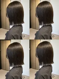 酸熱トリートメント🌱まとまり絡まり解決⭐️