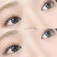 🎀【上下まつげパーマ】🎀  上下でぱっちり感UP！！   ［八王子/まつげパーマ］